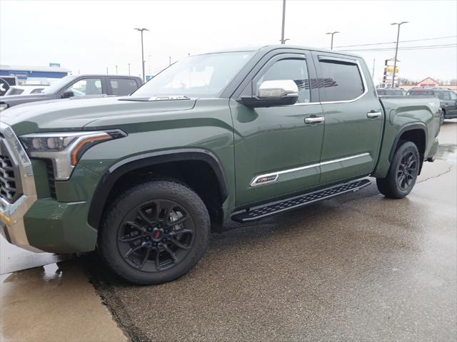2023 Toyota Tundra Hybrid 1794 Edition