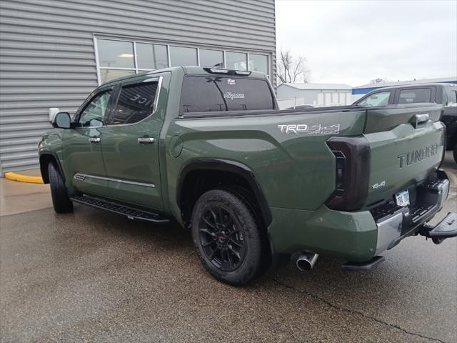 2023 Toyota Tundra Hybrid 1794 Edition