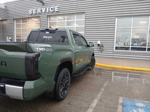 2023 Toyota Tundra Hybrid 1794 Edition