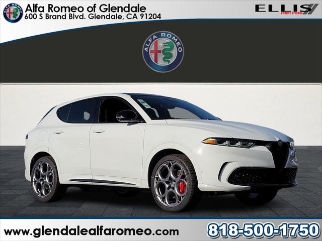 2025 Alfa Romeo Tonale Special Edition Tributo Italiano EAWD