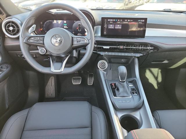 2025 Alfa Romeo Tonale Special Edition Tributo Italiano EAWD