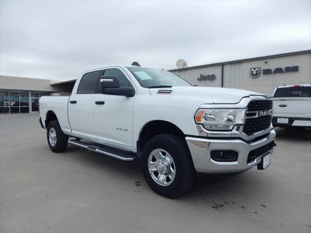 2024 RAM 2500 Big Horn Crew Cab 4x4 64 Box