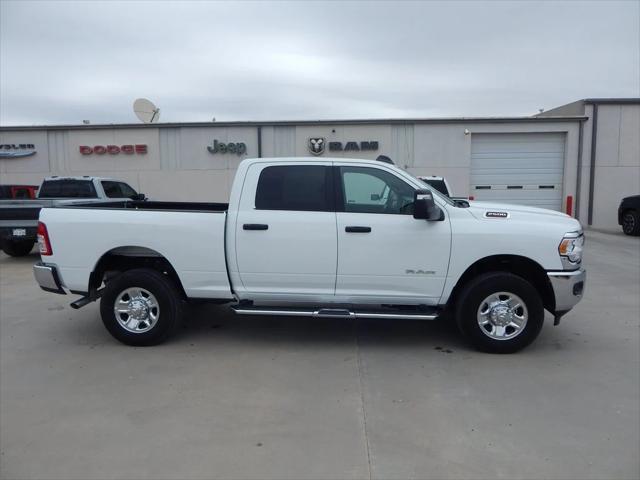 2024 RAM 2500 Big Horn Crew Cab 4x4 64 Box