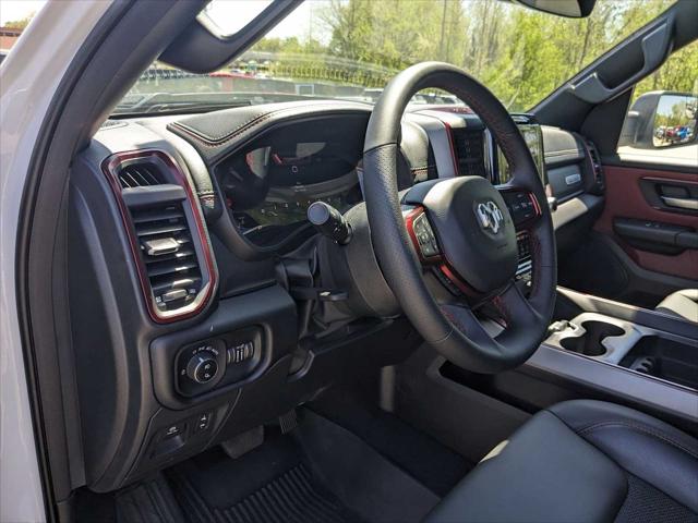 2025 RAM 1500 Rebel Crew Cab 4x4 57 Box