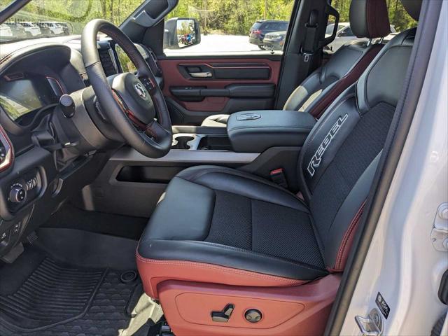 2025 RAM 1500 Rebel Crew Cab 4x4 57 Box