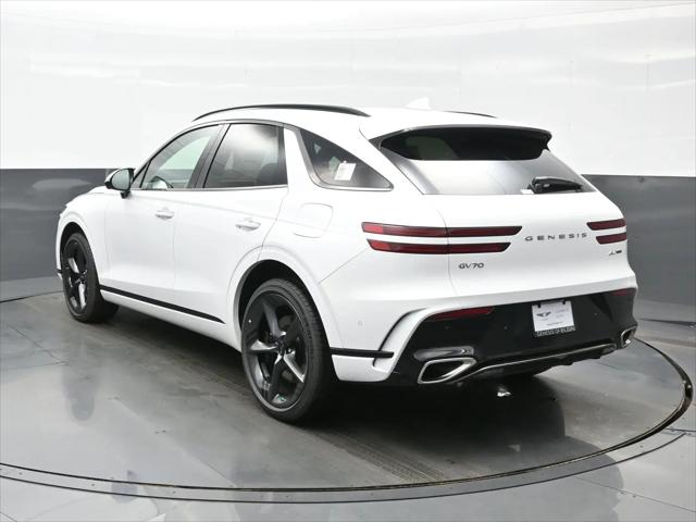 2026 Genesis GV70 3.5T Sport Prestige
