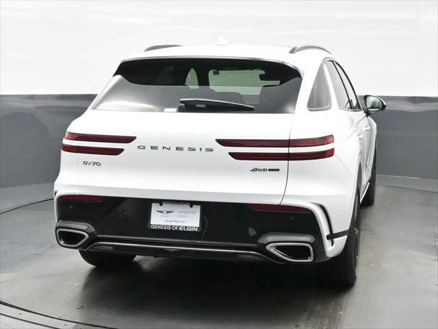 2026 Genesis GV70 3.5T Sport Prestige