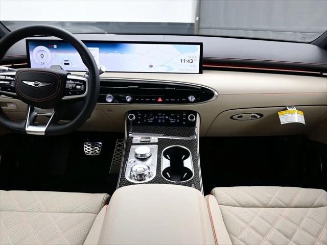2026 Genesis GV70 3.5T Sport Prestige