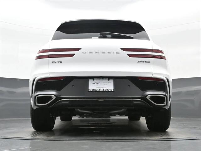 2026 Genesis GV70 3.5T Sport Prestige