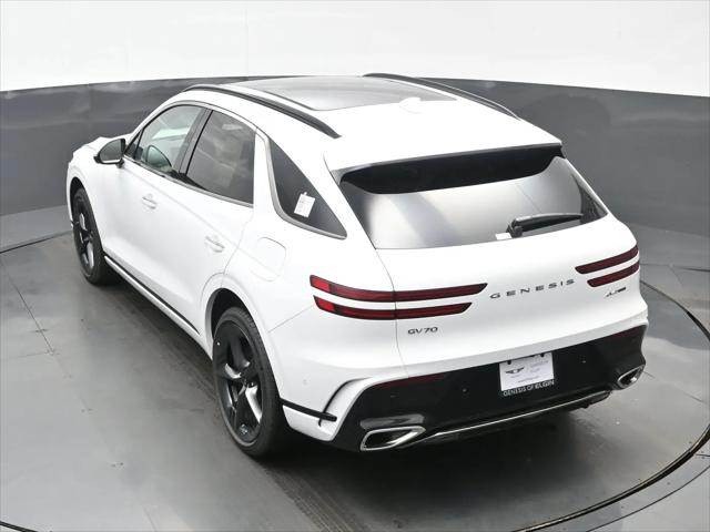 2026 Genesis GV70 3.5T Sport Prestige