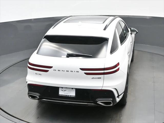 2026 Genesis GV70 3.5T Sport Prestige