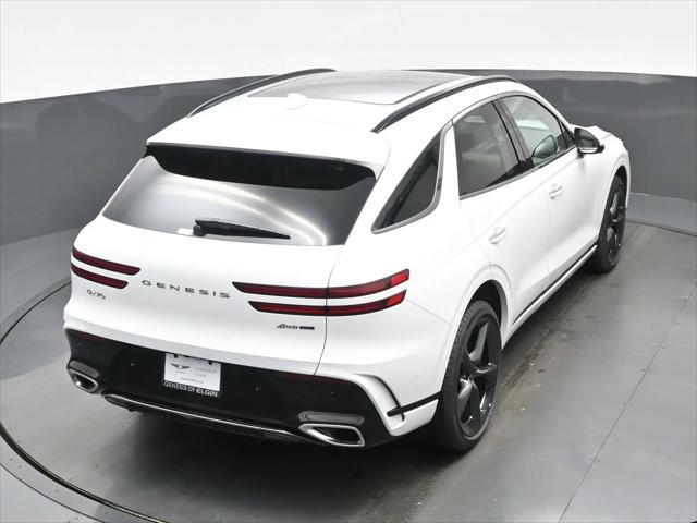 2026 Genesis GV70 3.5T Sport Prestige
