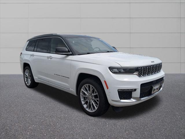 2023 Jeep Grand Cherokee L Summit 4x4