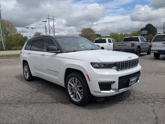 2023 Jeep Grand Cherokee L Summit 4x4