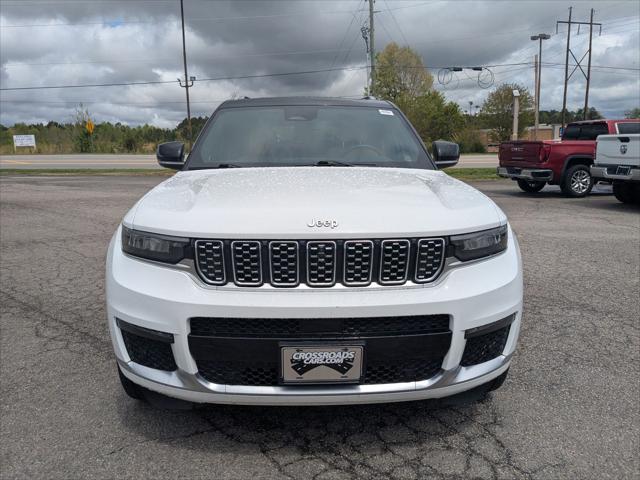 2023 Jeep Grand Cherokee L Summit 4x4