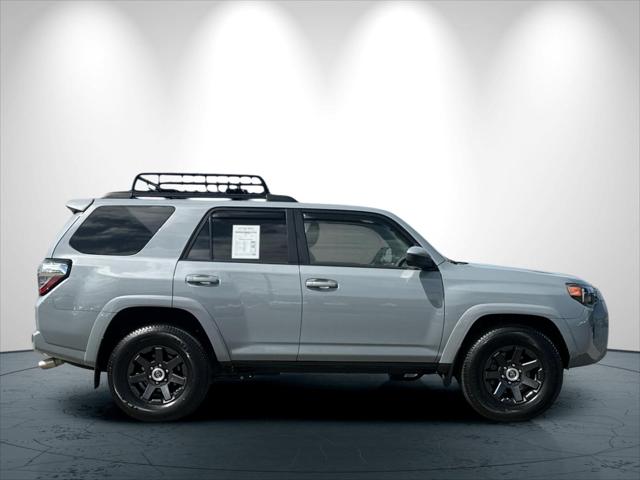 2021 Toyota 4Runner Trail Special Edition