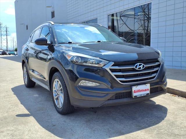 2018 Hyundai Tucson SEL