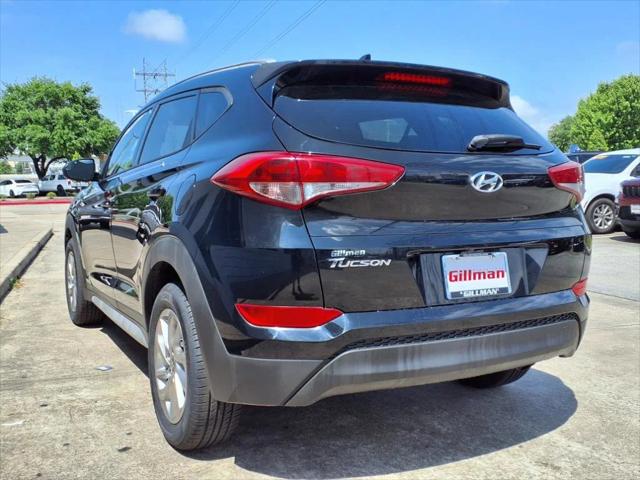 2018 Hyundai Tucson SEL