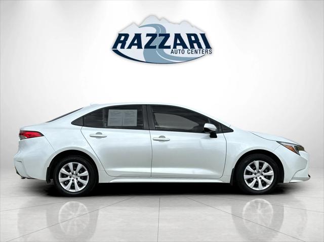 2023 Toyota Corolla Hybrid LE