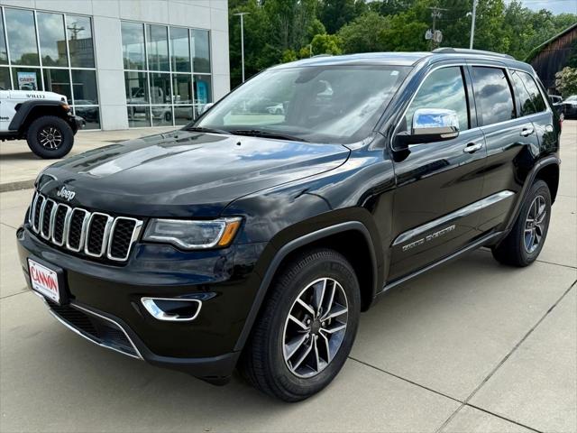 2019 Jeep Grand Cherokee Limited 4x2