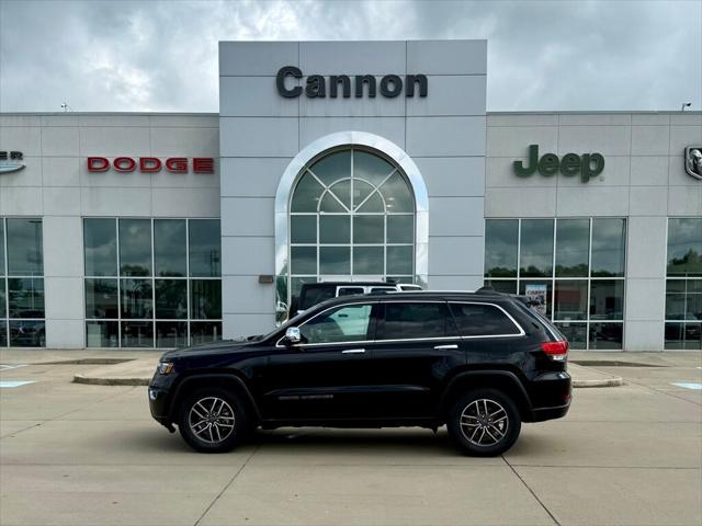 2019 Jeep Grand Cherokee Limited 4x2