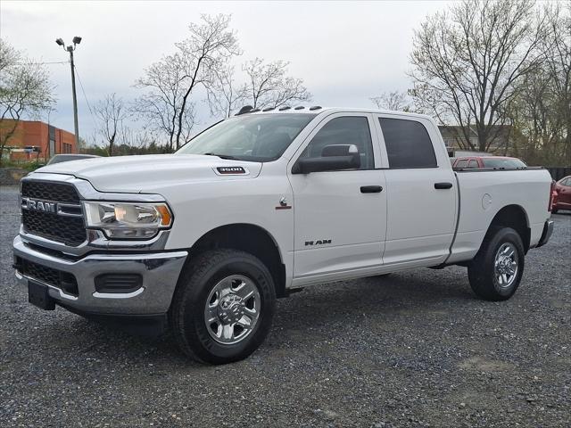 2019 RAM 3500 Tradesman Crew Cab 4x4 64 Box