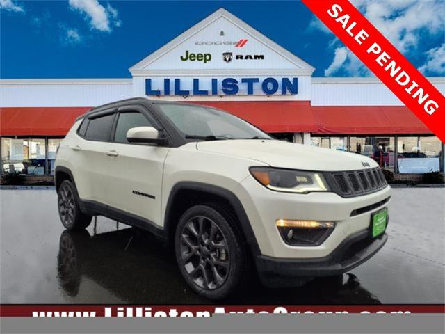 2020 Jeep Compass High Altitude 4X4