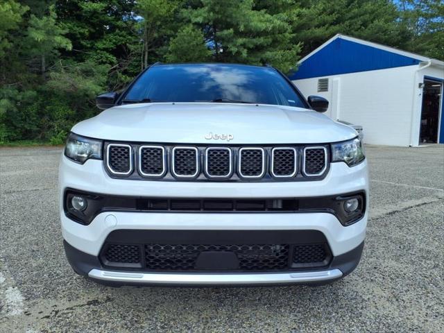 2024 Jeep Compass Limited 4x4