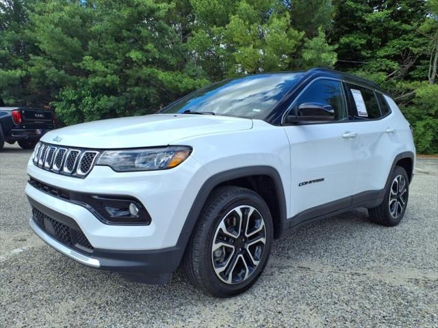 2024 Jeep Compass Limited 4x4
