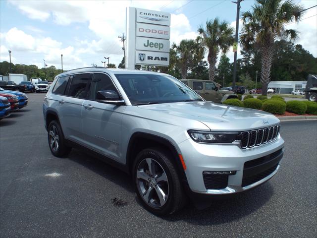 2023 Jeep Grand Cherokee L Limited 4x2