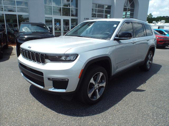 2023 Jeep Grand Cherokee L Limited 4x2