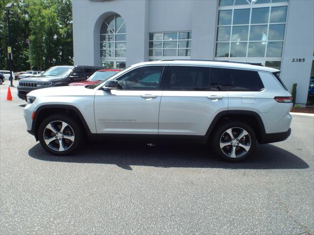 2023 Jeep Grand Cherokee L Limited 4x2