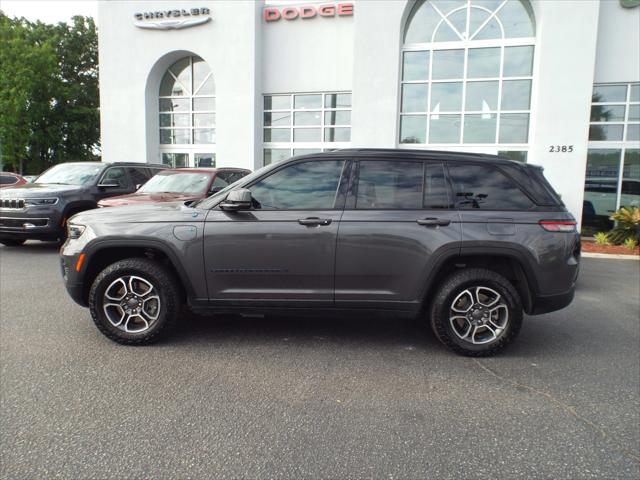2023 Jeep Grand Cherokee 4xe Trailhawk
