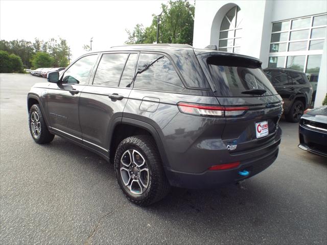 2023 Jeep Grand Cherokee 4xe Trailhawk