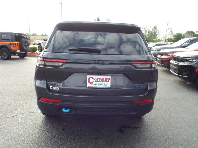 2023 Jeep Grand Cherokee 4xe Trailhawk