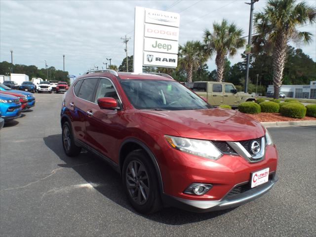 2016 Nissan Rogue SL