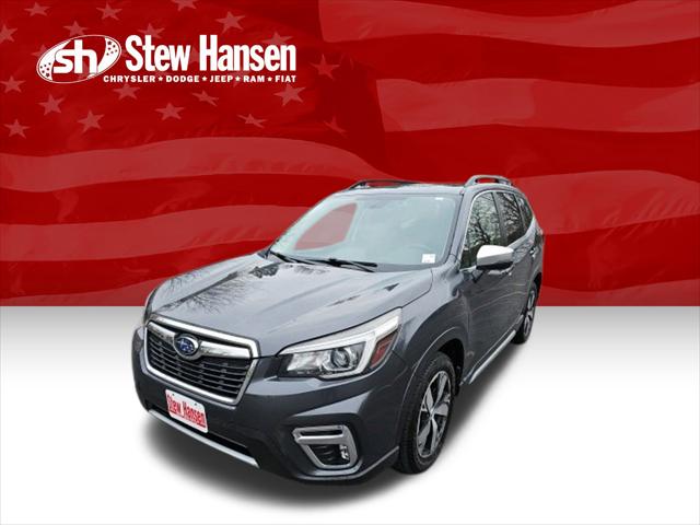 2020 Subaru Forester Touring