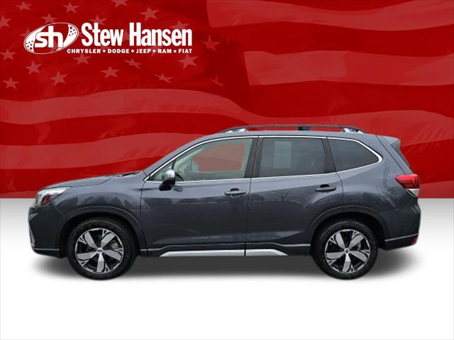 2020 Subaru Forester Touring