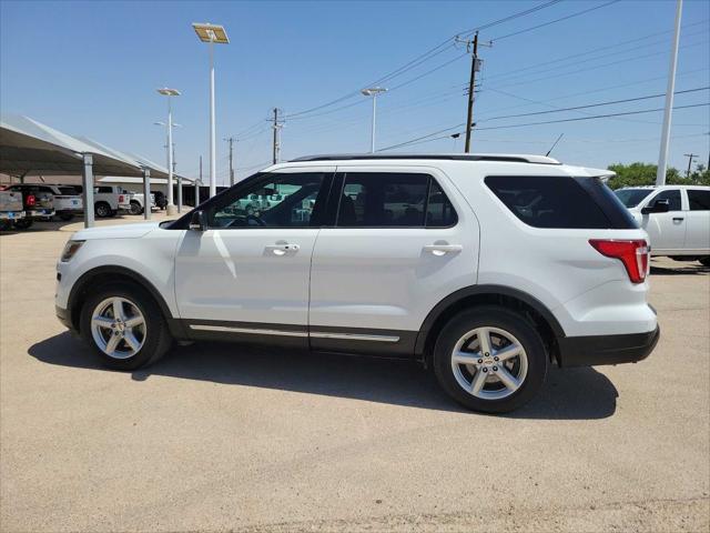 2019 Ford Explorer XLT