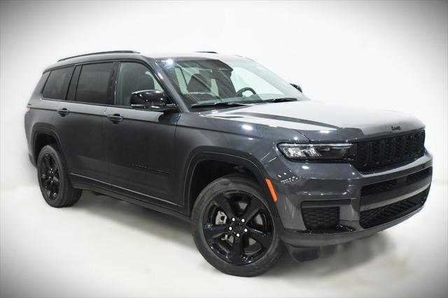 2022 Jeep Grand Cherokee L Altitude 4x4