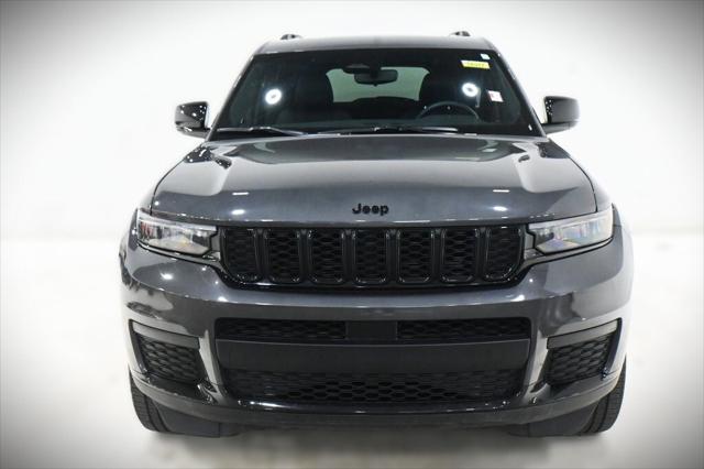 2022 Jeep Grand Cherokee L Altitude 4x4