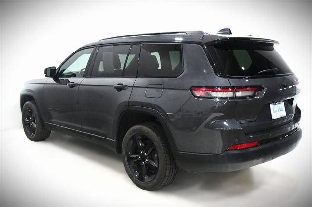 2022 Jeep Grand Cherokee L Altitude 4x4