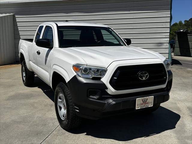 2020 Toyota Tacoma SR