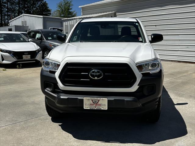 2020 Toyota Tacoma SR