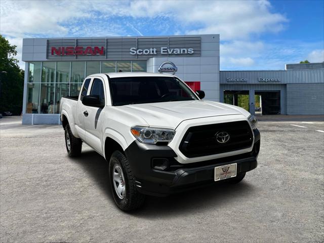 2020 Toyota Tacoma SR