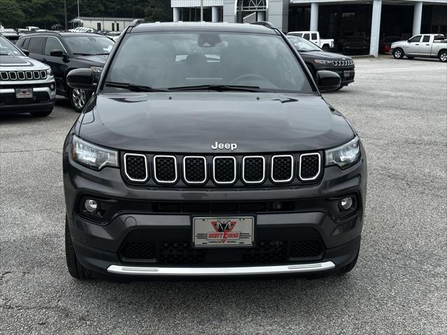 2023 Jeep Compass Limited 4x4