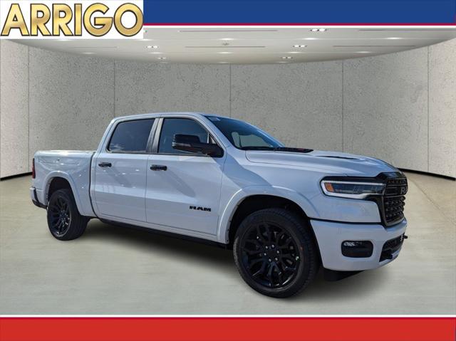 2025 RAM Ram 1500 RAM 1500 LIMITED CREW CAB 4X4 57 BOX
