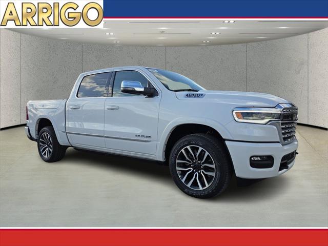 2025 RAM Ram 1500 RAM 1500 LIMITED CREW CAB 4X4 57 BOX