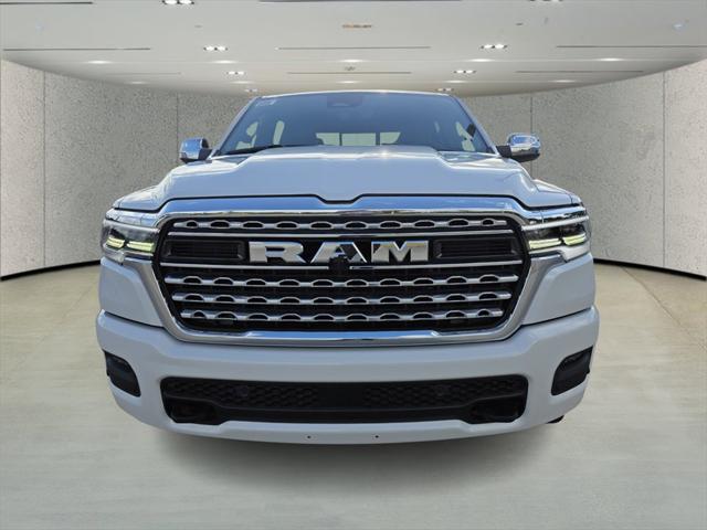 2025 RAM Ram 1500 RAM 1500 LIMITED CREW CAB 4X4 57 BOX