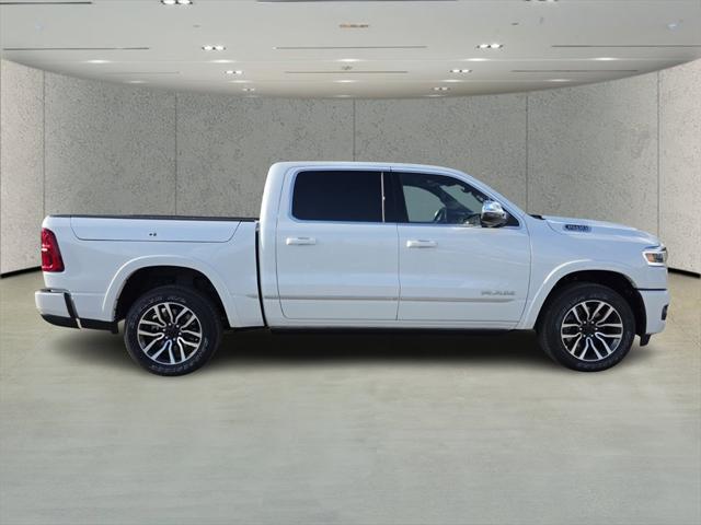 2025 RAM Ram 1500 RAM 1500 LIMITED CREW CAB 4X4 57 BOX